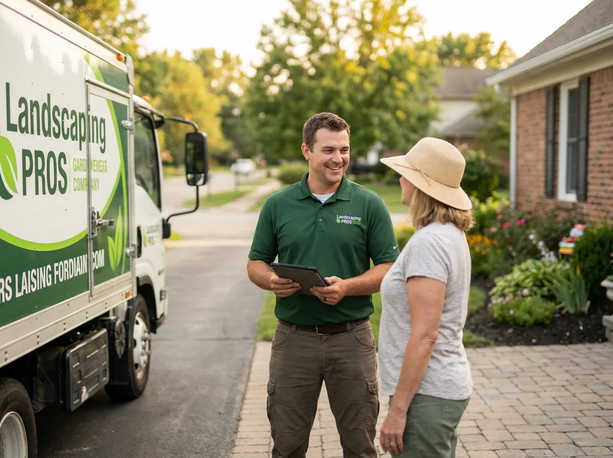 Landscaping Byrdstown, TN FAQs
